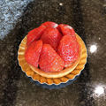 Afbeelding van Tartelette Fraises