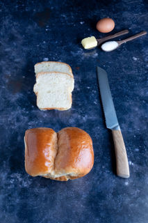 Afbeelding van Brioche nature