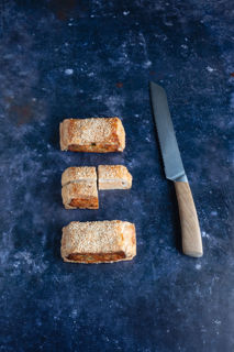 Afbeelding van Feuilleté zalm