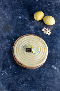 Afbeelding van Tarte au citron 6p.