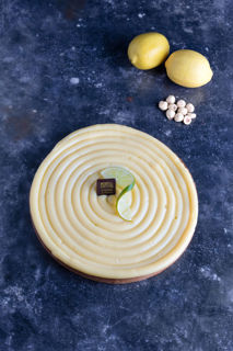 Afbeelding van Tarte au citron 8p.