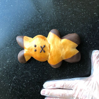 Afbeelding van Lapin de Pâques / Paashaasje / Easter Bunny (30 MAART - 4 APRIL !!)